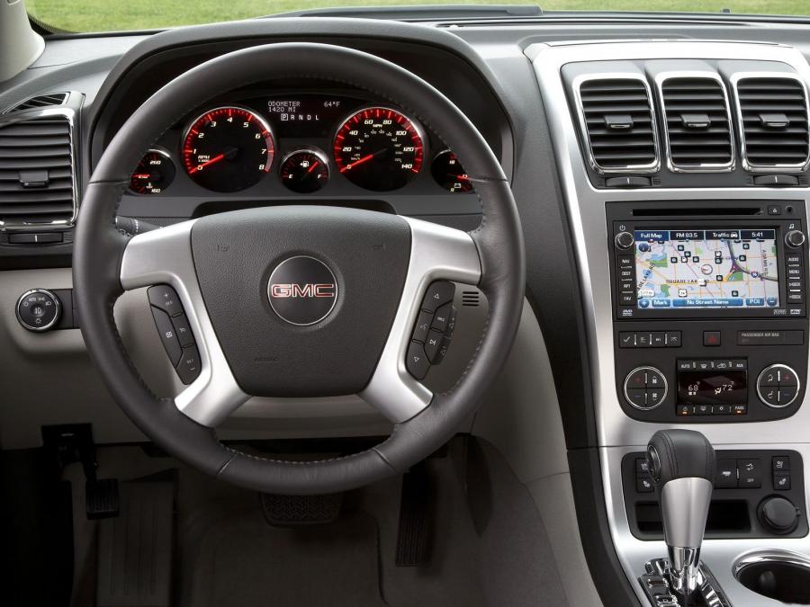  GMC Acadia 2007 года  (фото 29 из 36)